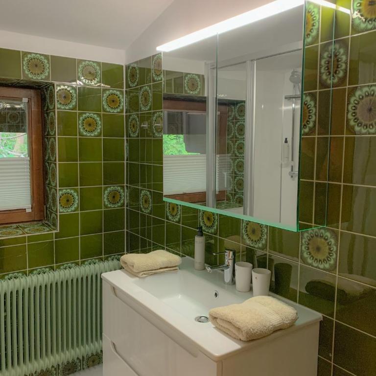 Landhaus Gappmaier - Apartment mit 3 Schlafzimmern - 23