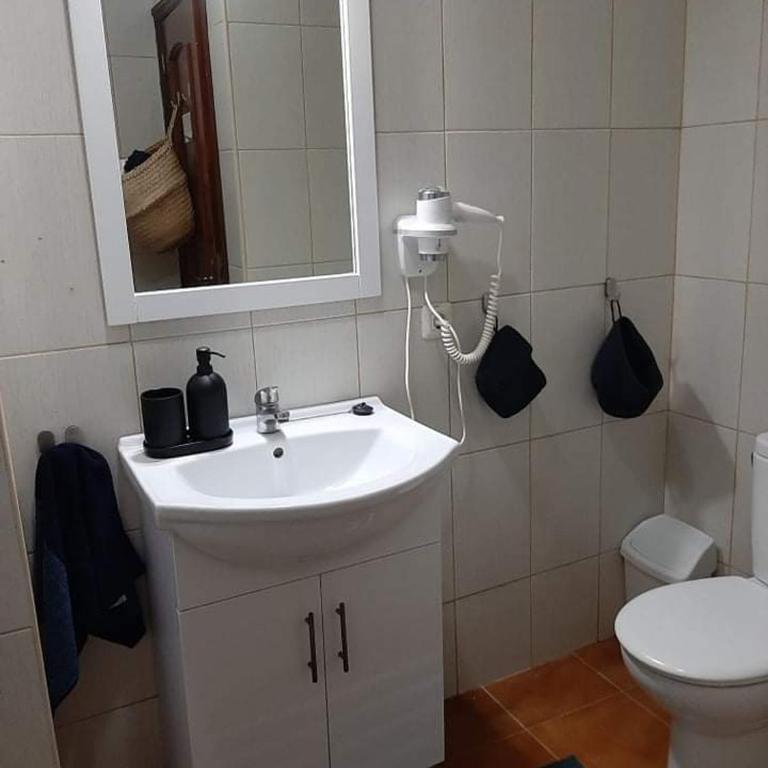 Apartament i basen na Teneryfie, Rayo de Sol ex Parque Albatros - Estudio con terraza - 11