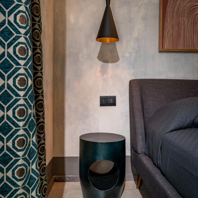 Art e Dimora - Boutique Room. - Camera Matrimoniale con Balcone - 1