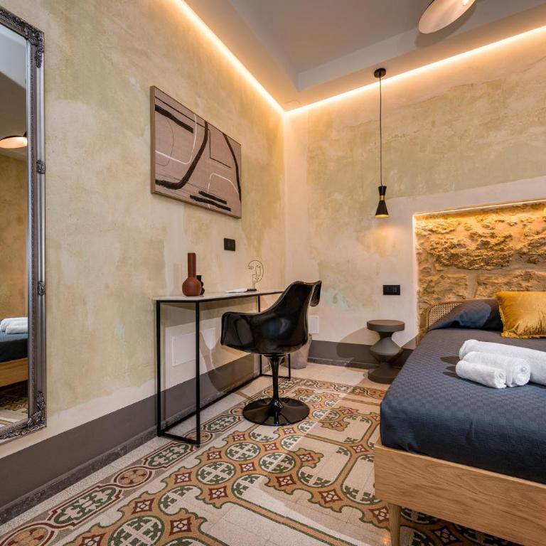 Art e Dimora - Boutique Room. - Camera Matrimoniale con Balcone - 1