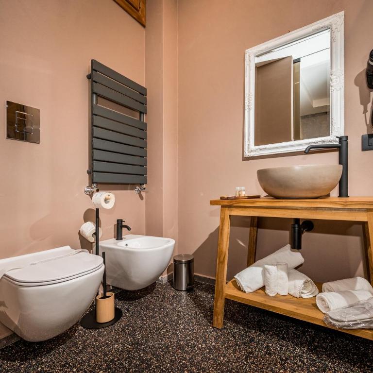 Art e Dimora - Boutique Room. - Camera Matrimoniale - 3
