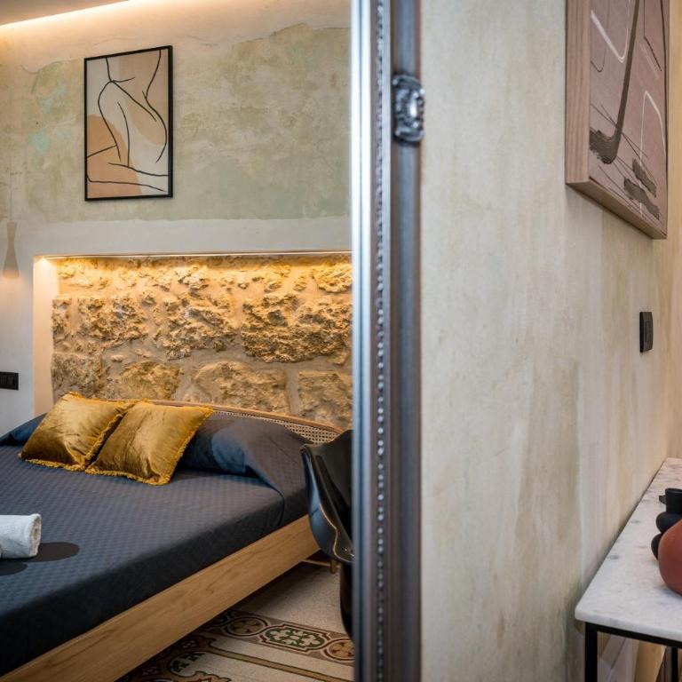 Art e Dimora - Boutique Room. - Camera Matrimoniale con Balcone - 2
