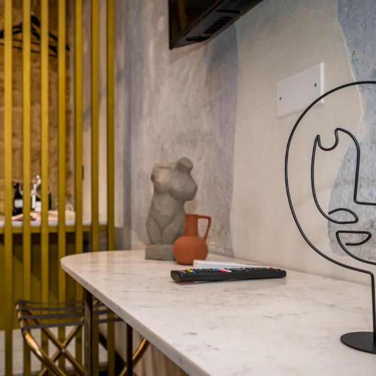 Art e Dimora - Boutique Room. - Camera Matrimoniale - 5