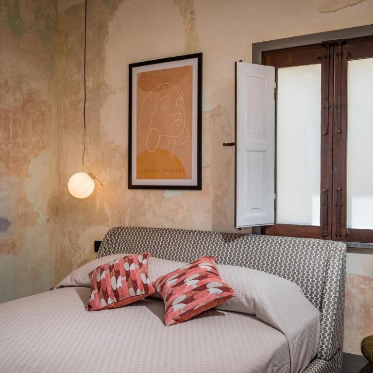 Art e Dimora - Boutique Room. - Camera Deluxe Matrimoniale con Vista Mare - 6