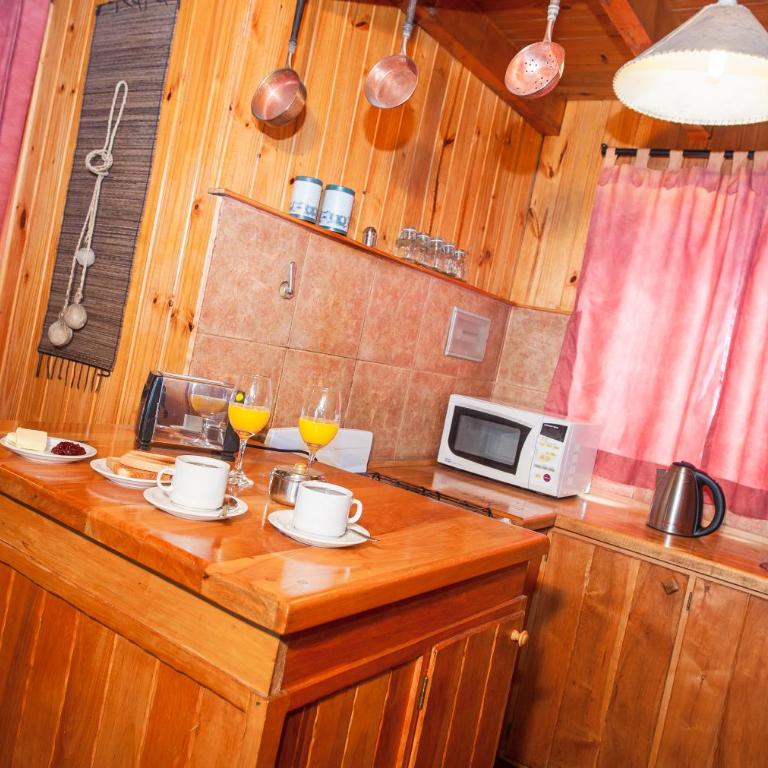 Cabañas Pista Uno Ski Village - Cerro Chapelco - Bungalow Familiar - 9