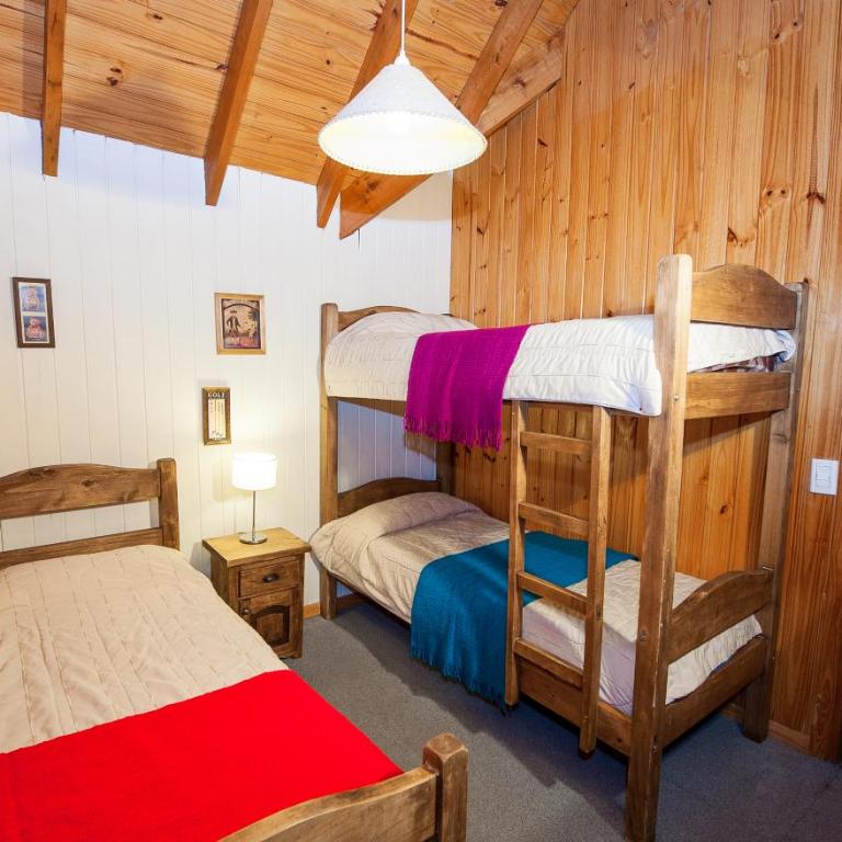 Cabañas Pista Uno Ski Village - Cerro Chapelco - Bungalow Familiar - 7