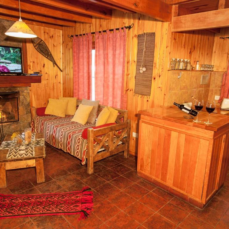 Cabañas Pista Uno Ski Village - Cerro Chapelco - Bungalow Familiar - 10