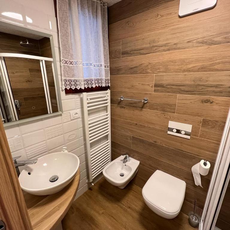 Trilocale nuovo in montagna, passeggiate e relax! - Two-Bedroom Apartment - 9
