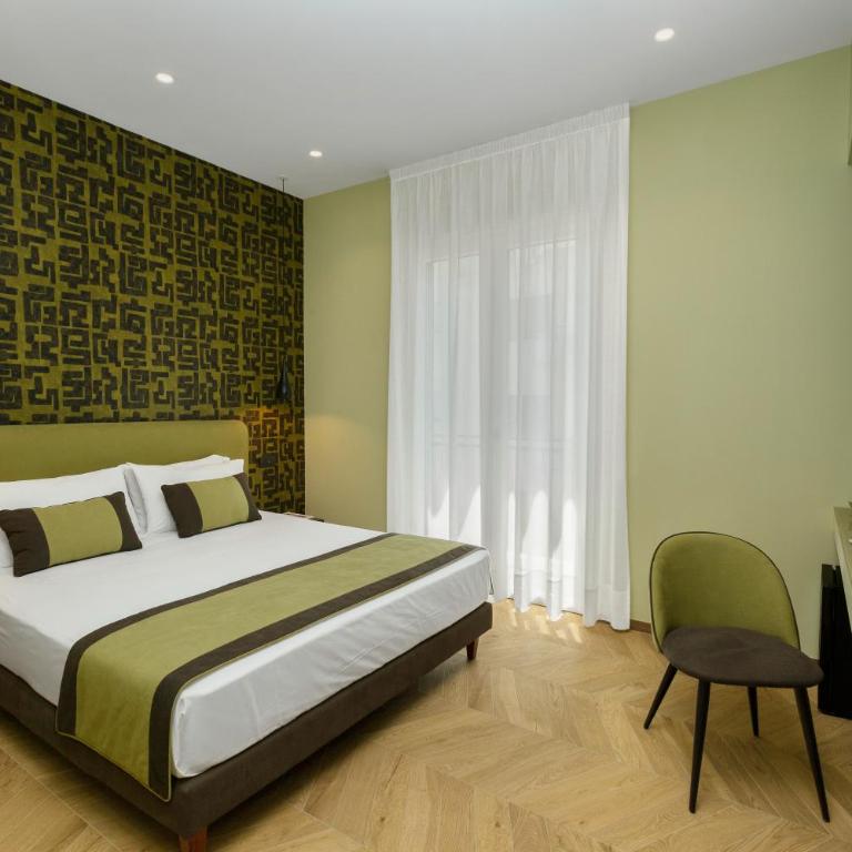 Dreamers' Rooms Sorrento - Camera Matrimoniale Standard - 2