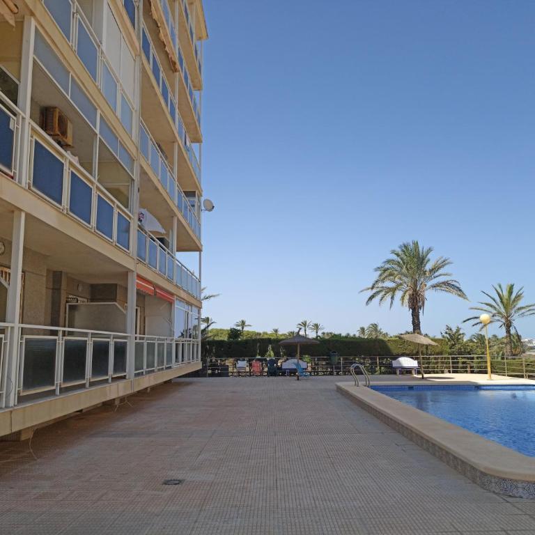Torrevieja junto Cala Ferris y Punta Prima - Apartamento de 2 dormitorios - 2