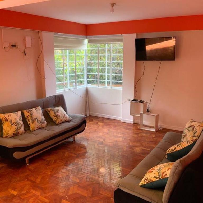 Casa Jardín Recuérdame en Copacabana - Casa de 3 dormitorios - 5