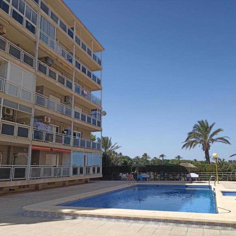 Torrevieja junto Cala Ferris y Punta Prima - Apartamento de 2 dormitorios - 1