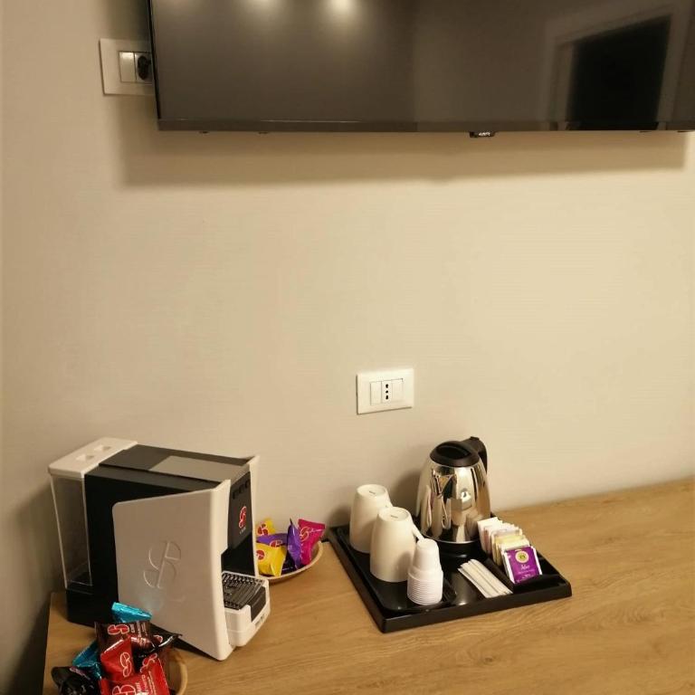 Nike Luxury Rooms - Camera King Deluxe - 5