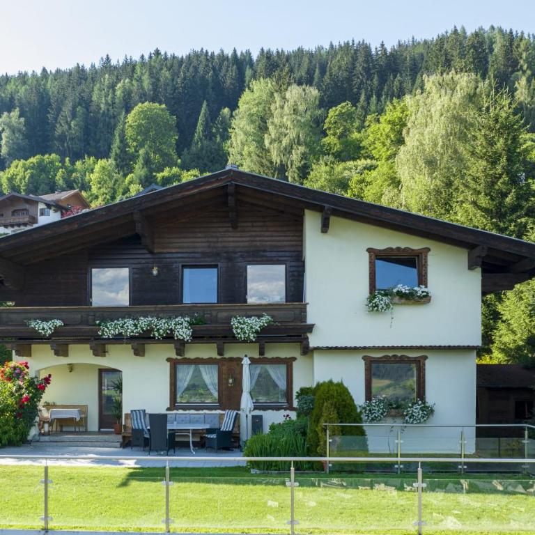 Landhaus Gappmaier - Apartment mit 3 Schlafzimmern - 42