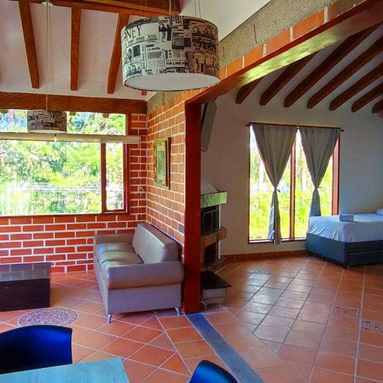 La Martina Campestre - Deluxe Suite with Spa Bath - 2