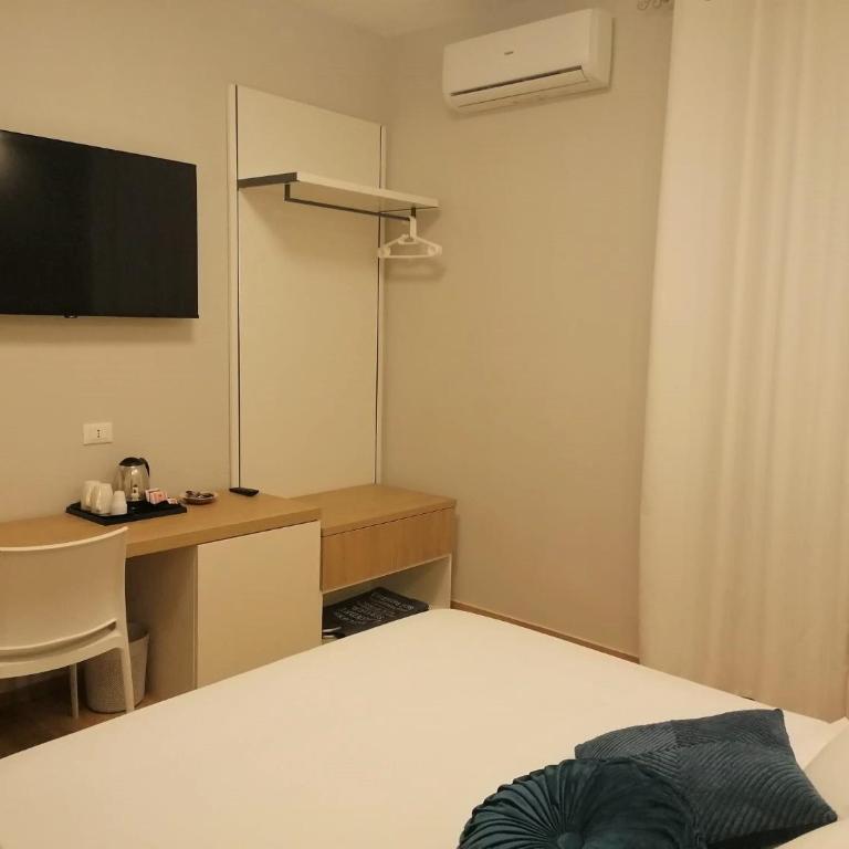 Nike Luxury Rooms - Camera King Deluxe - 9