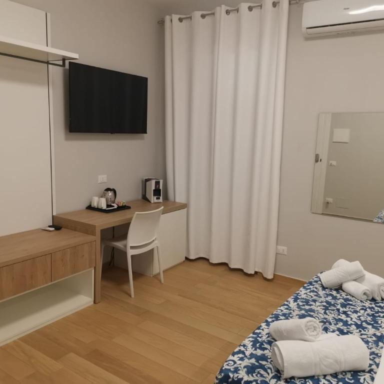 Nike Luxury Rooms - Camera Queen Deluxe - 13