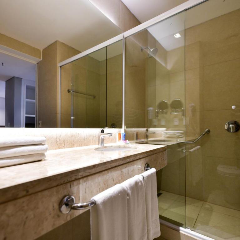 Rio Hotel by Bourbon Ciudad Del Este - Habitación Individual Superior - 2