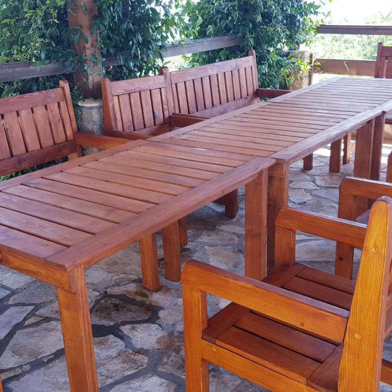 Talia apartments & pool - One-Bedroom Apartment with Balcony and Sea View - 37