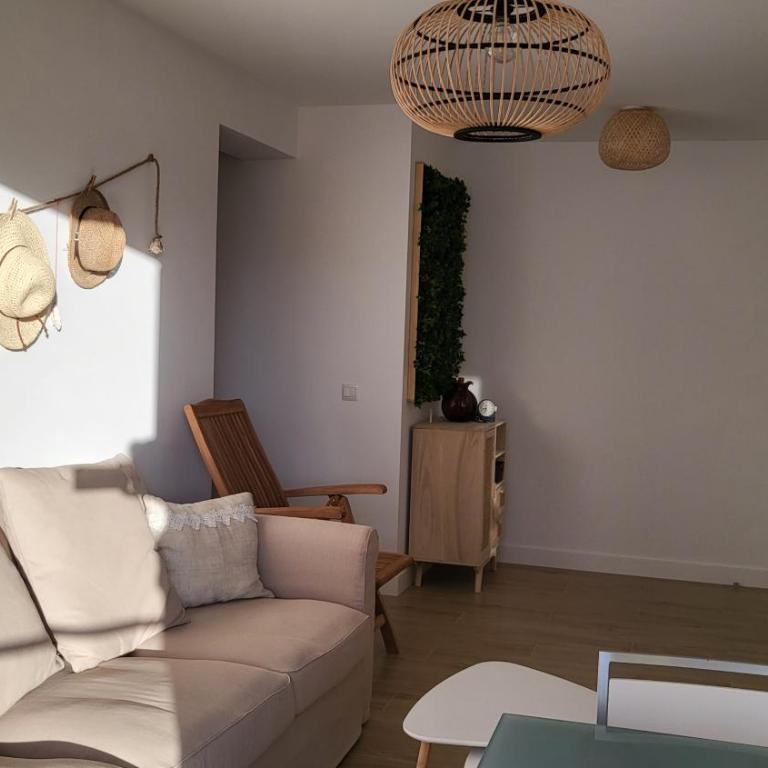PARQUE ANTENA , Estepona APARTAMENTO LA TATA - Apartamento de 3 dormitorios - 4