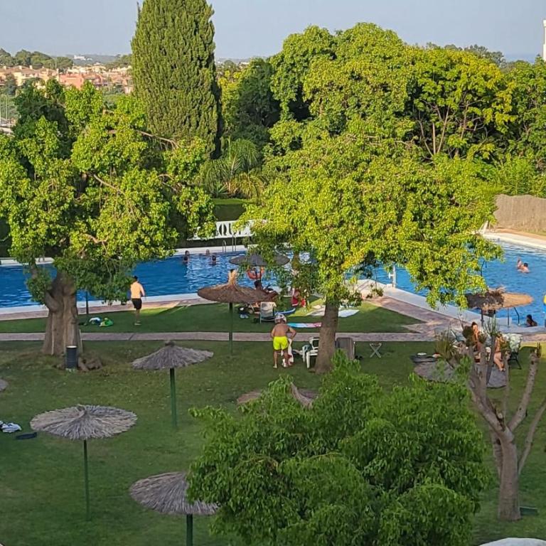 PARQUE ANTENA , Estepona APARTAMENTO LA TATA - Apartamento de 3 dormitorios - 5