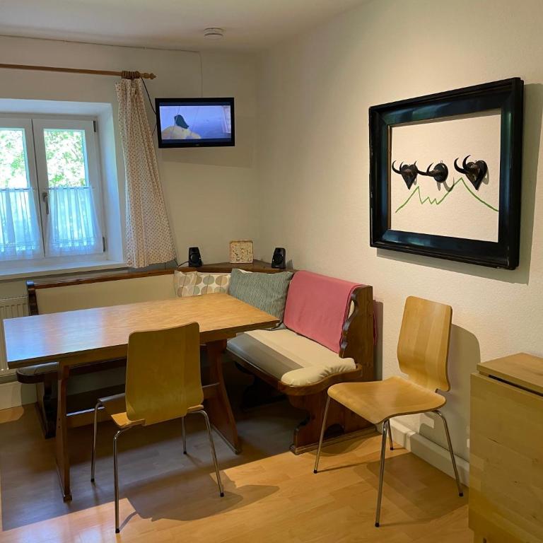 Ferienwohnung Wagnerhaus - Apartment - Erdgeschoss - 1