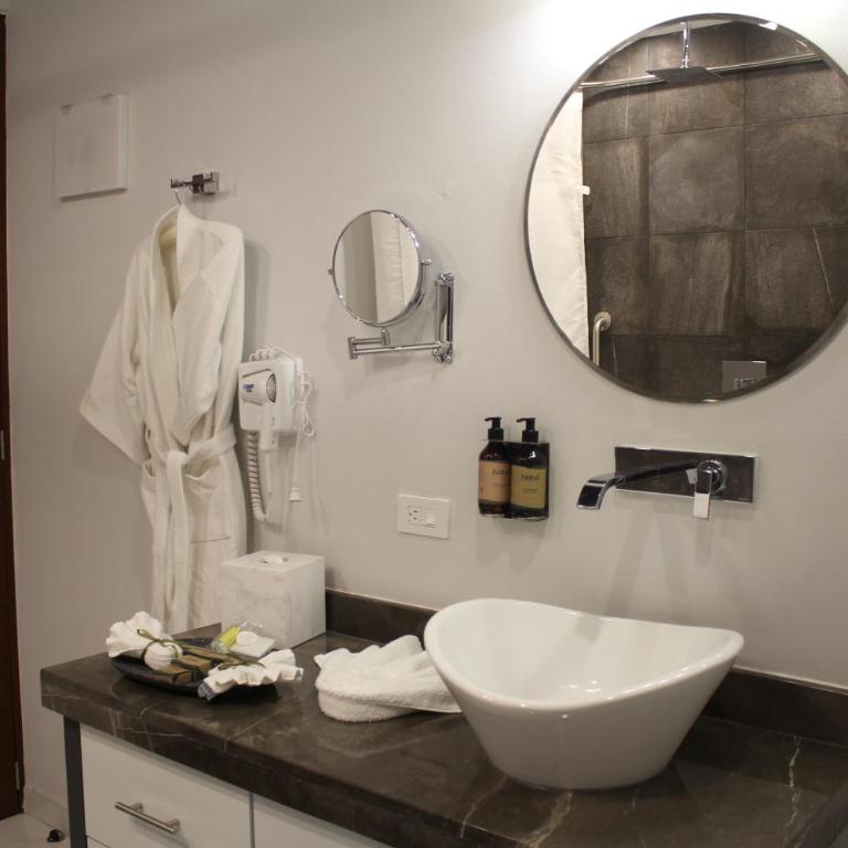Hotel Boutique Casona de Santa Clara - Suite Junior - 1