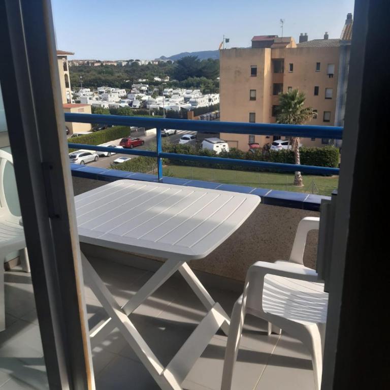 Apartament Blau Park II, l'Estartit - One-Bedroom Apartment - 4