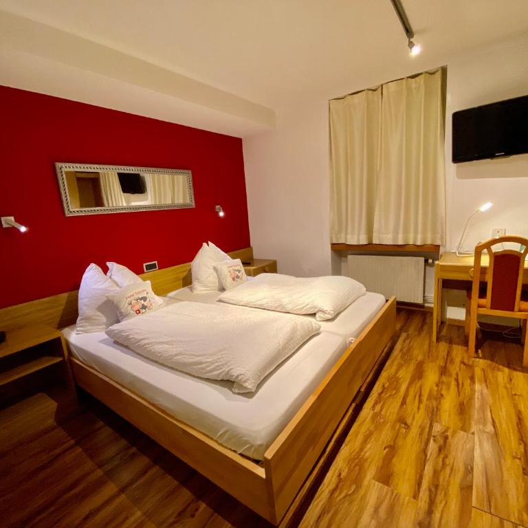 Hotel Toscana - Chambre Lits Jumeaux Standard avec Climatisation - 1