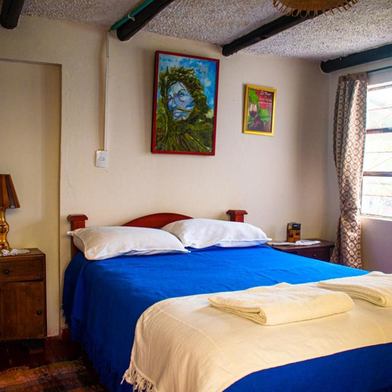 Miramonte Hostal - Habitación Doble - 1 o 2 camas - 4