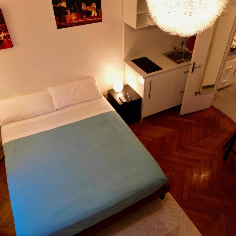 B&B "Clos Feuillat" - Chambre Double – Vue sur Ville - 9