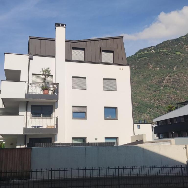Apartment Oleander - Alpstay - Apartment mit 1 Schlafzimmer - 11