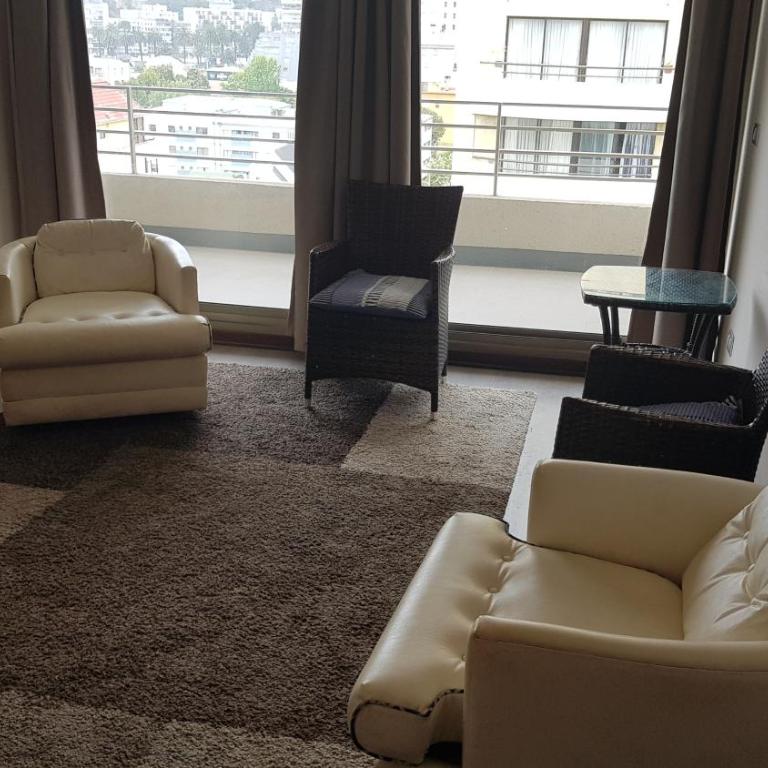 Delpinopropiedades Moderno sector Casino Viña del Mar - Two-Bedroom Apartment - 4