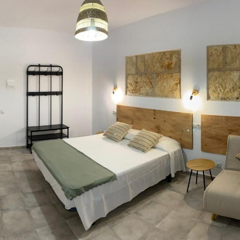 Hostal Residencia Alma - Habitación Doble Superior - 3