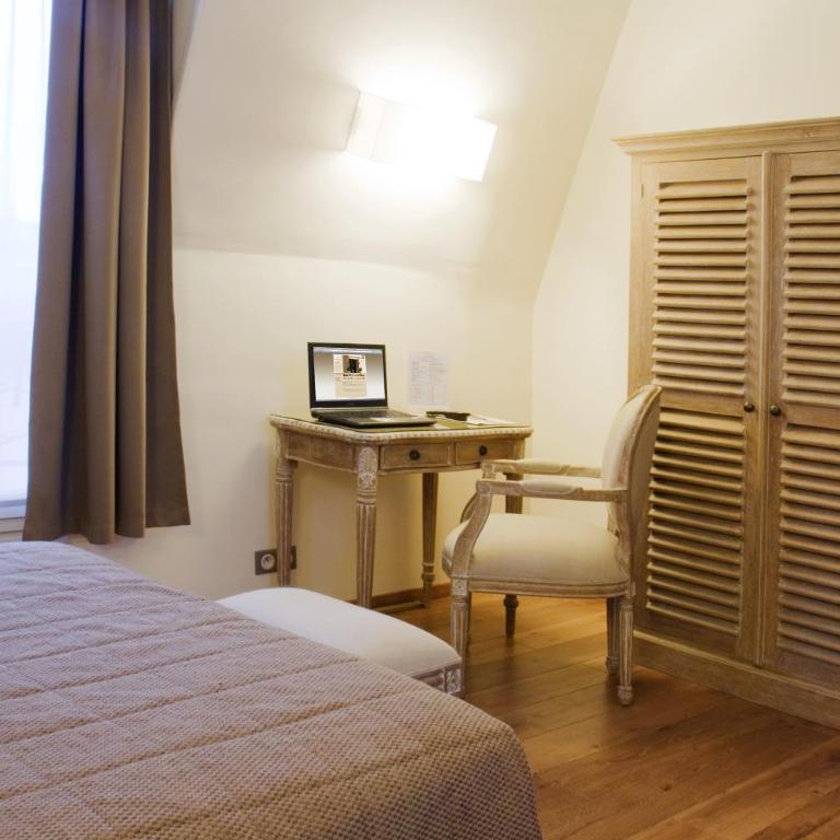 Hôtel Du Printemps - Chambre Triple - 2