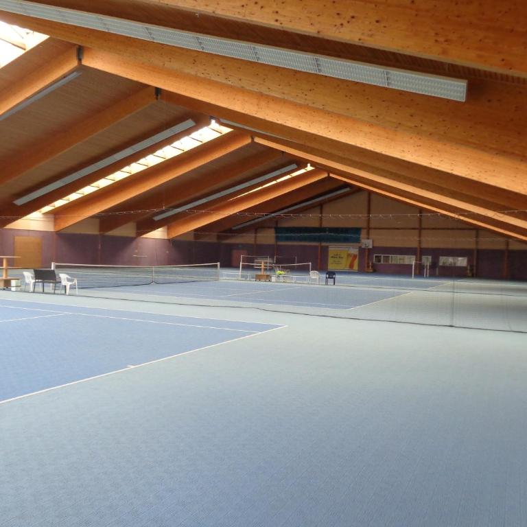 Sportpark Fischen Ferienwohnung - Apartment - auf 2 Etagen - 23