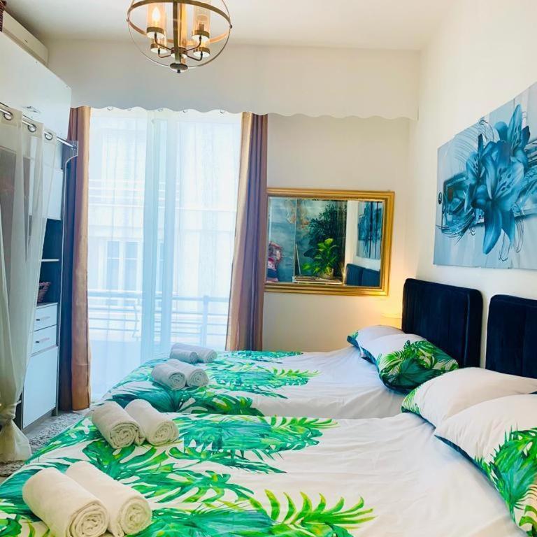 Endless Stunning Mediterranean Sea Views Promenade Des Anglais - Appartement - Vue sur Mer - 31
