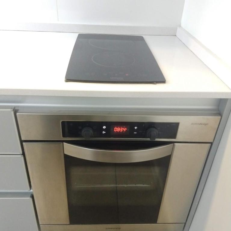 Departamento en Torre de Alta Categoría con Amenities Excelente Ubicación en Recoleta - Apartamento de 1 dormitorio - 5