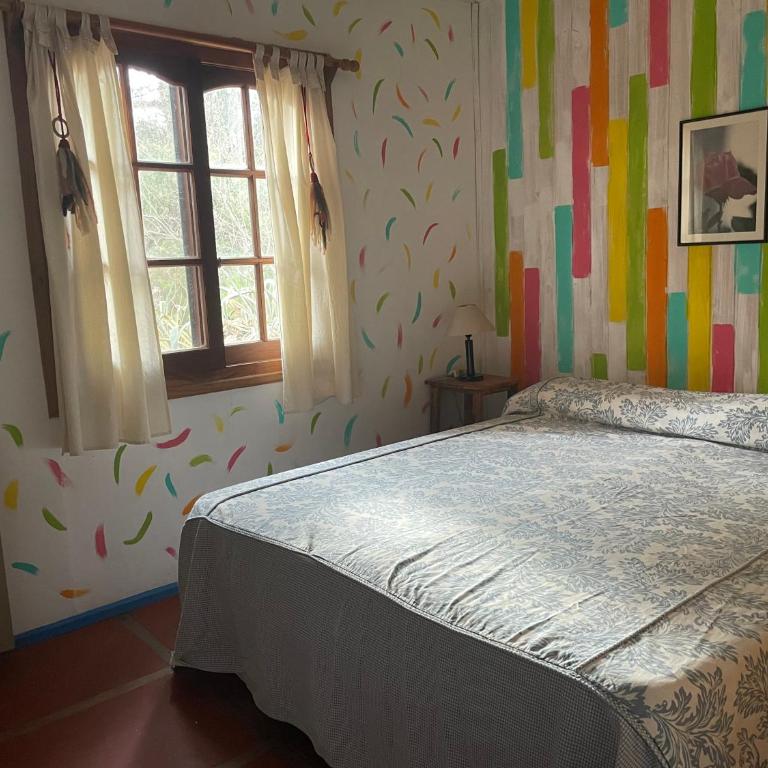 Lipi House Hostel - Habitación Cuádruple con baño privado - 1