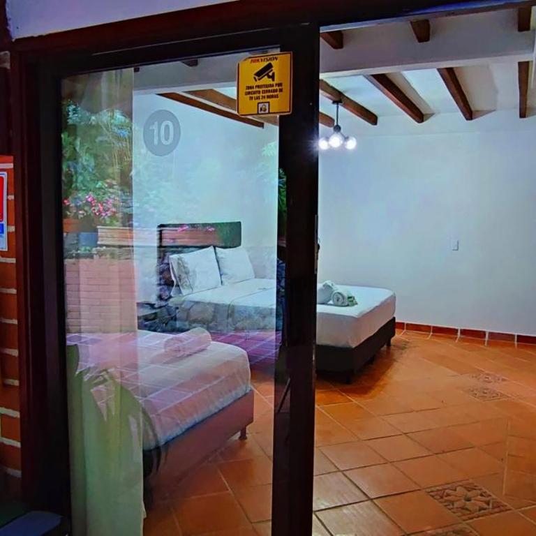 La Martina Campestre - Habitación Triple Superior - 1