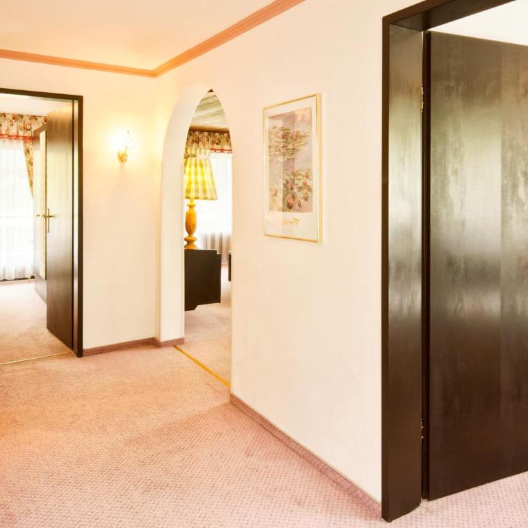 Hotel Pfeifer - Familiensuite - 1