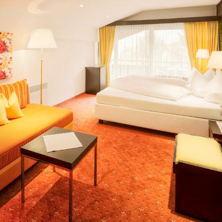 Hotel Pfeifer - Doppelzimmer - 1
