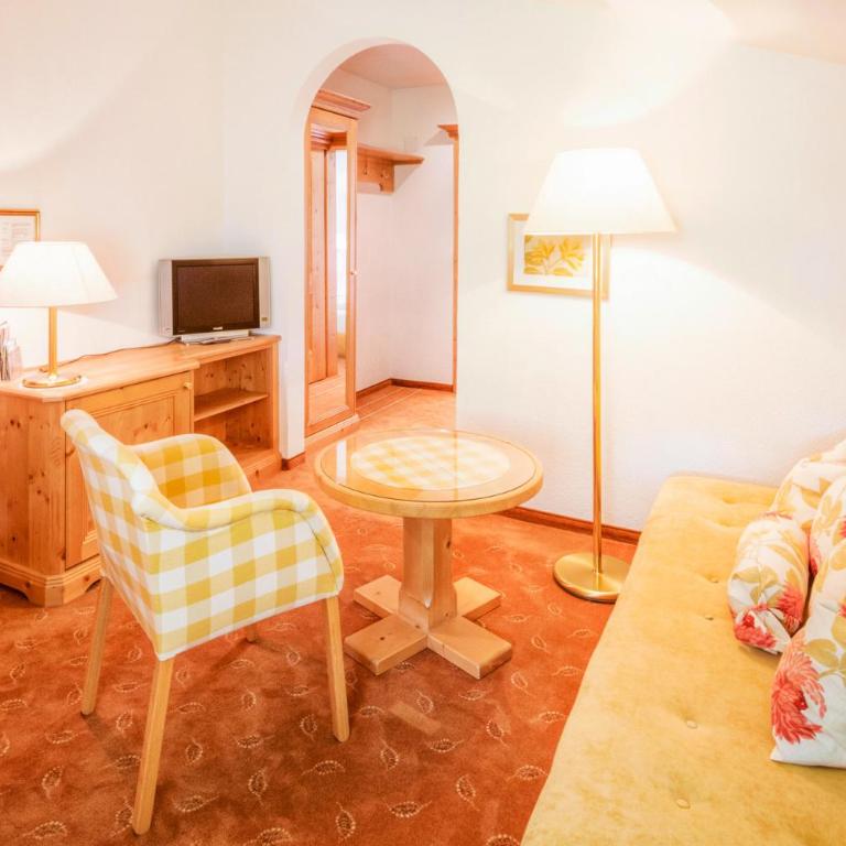 Hotel Pfeifer - Suite - 1