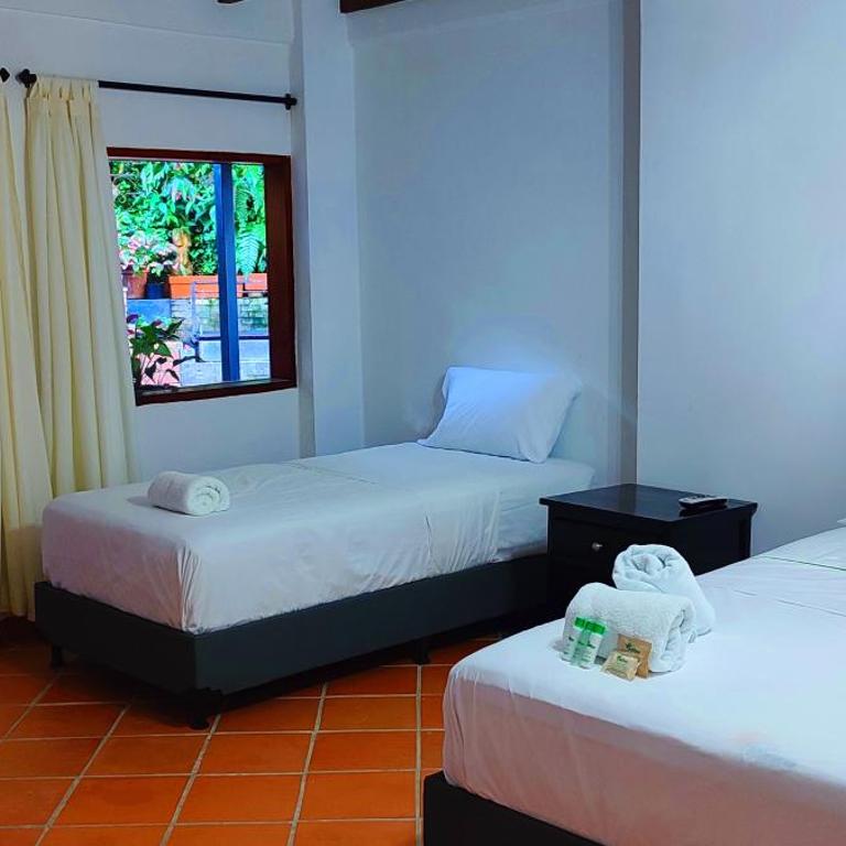 La Martina Campestre - Superior Triple Room - 3