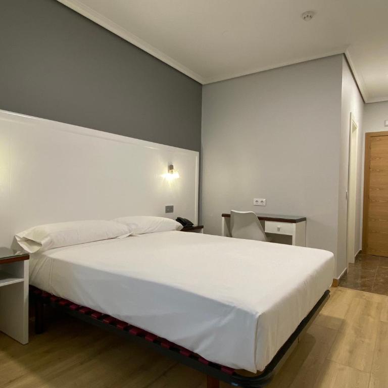 Hotel Arsus - Habitación Doble - 1