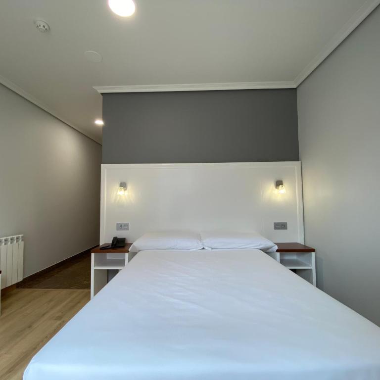 Hotel Arsus - Habitación Doble Económica - 5