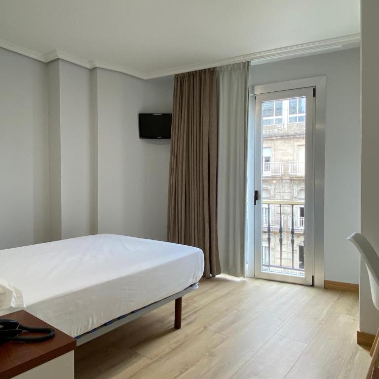 Hotel Arsus - Habitación Doble Económica - 2
