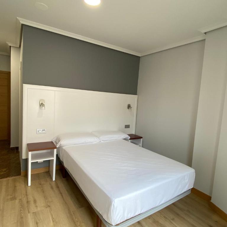 Hotel Arsus - Habitación Doble Económica - 1
