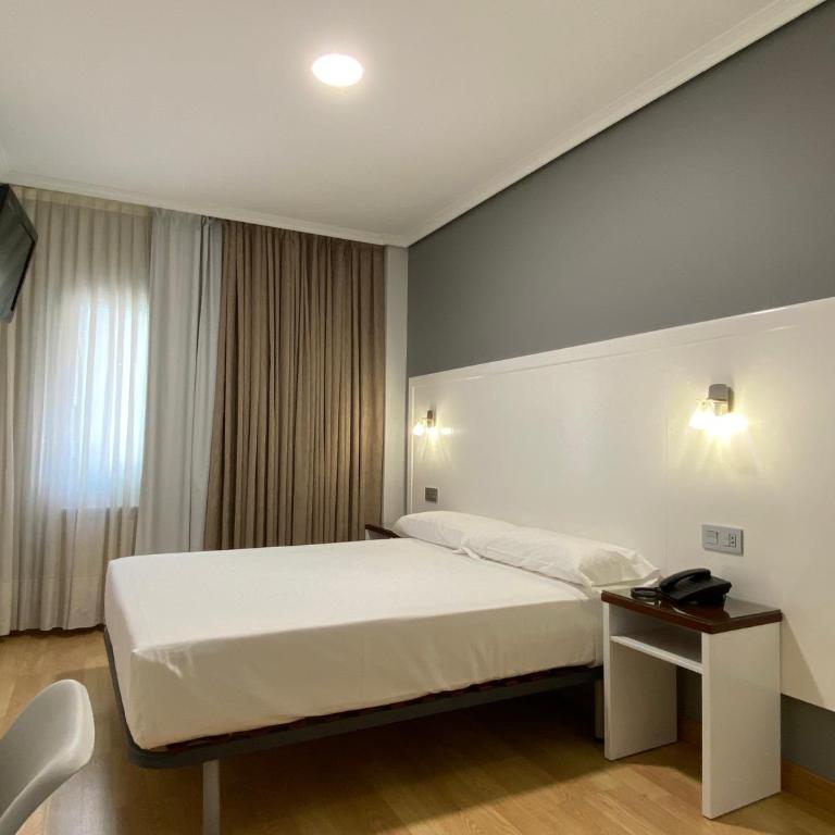 Hotel Arsus - Habitación Doble - 7