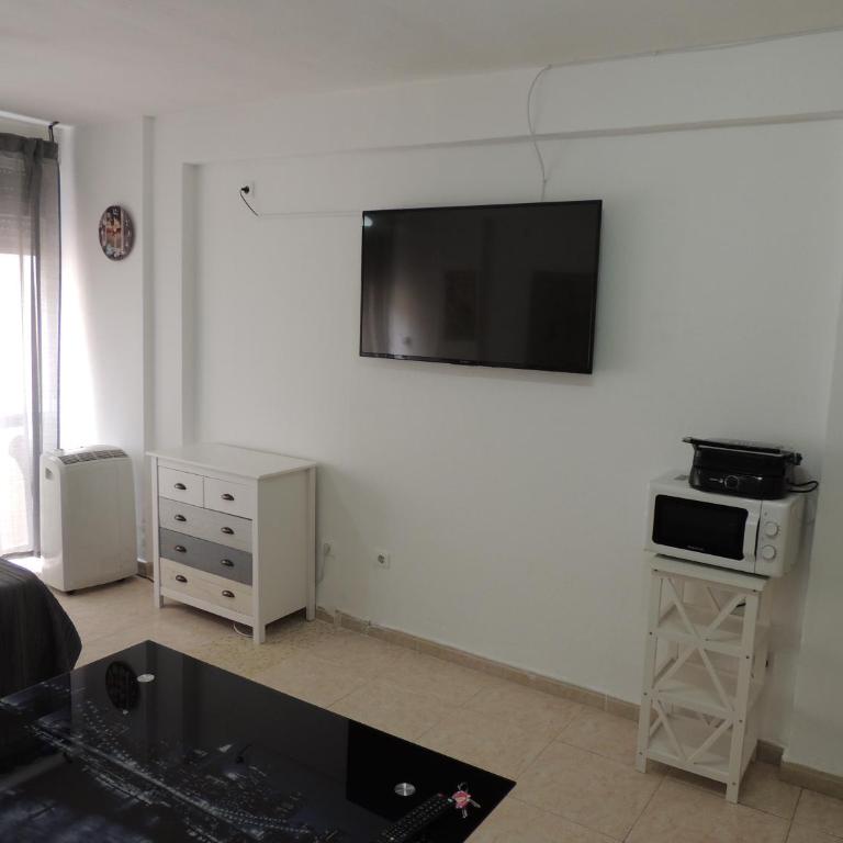Estudio en playa de Fuengirola wifi - Studio Apartment - 1